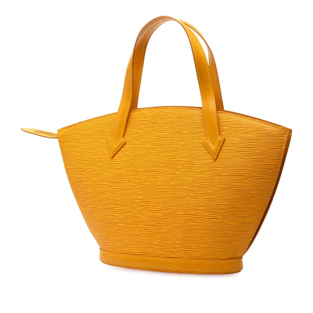 Louis Vuitton Epi Saint Jacques PM Short Strap - 2