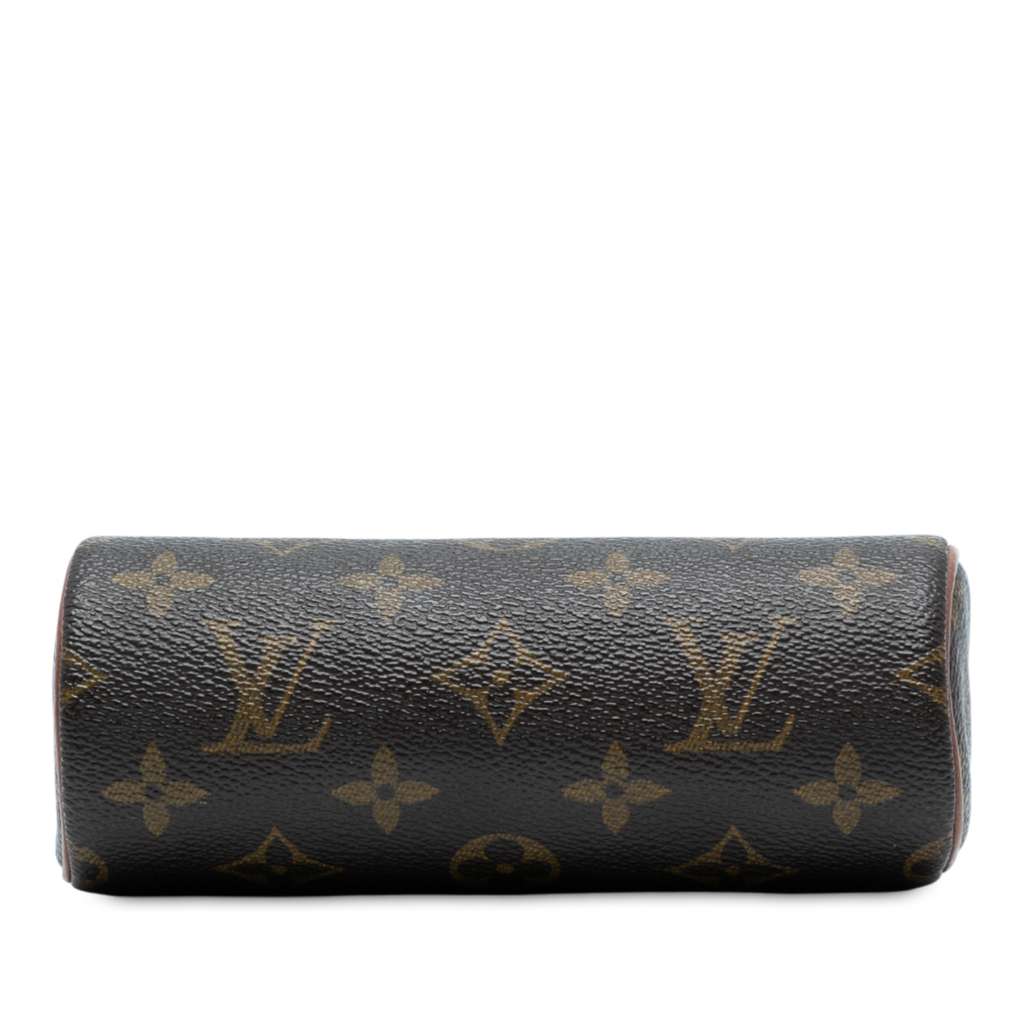 Louis Vuitton Monogram Papillon Pochette - 3