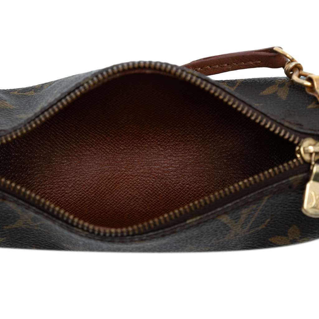 Louis Vuitton Monogram Papillon Pochette - 4