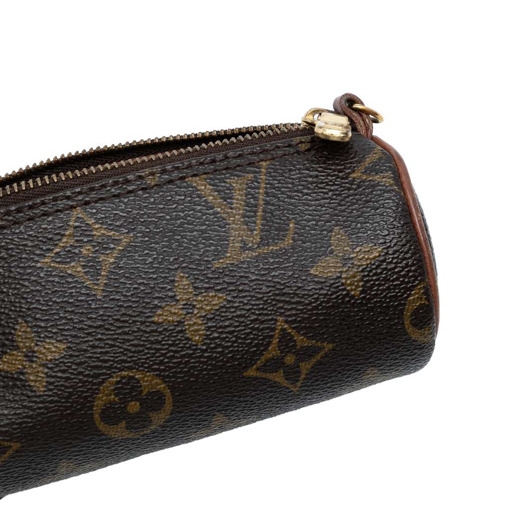 Louis Vuitton Monogram Papillon Pochette - 5