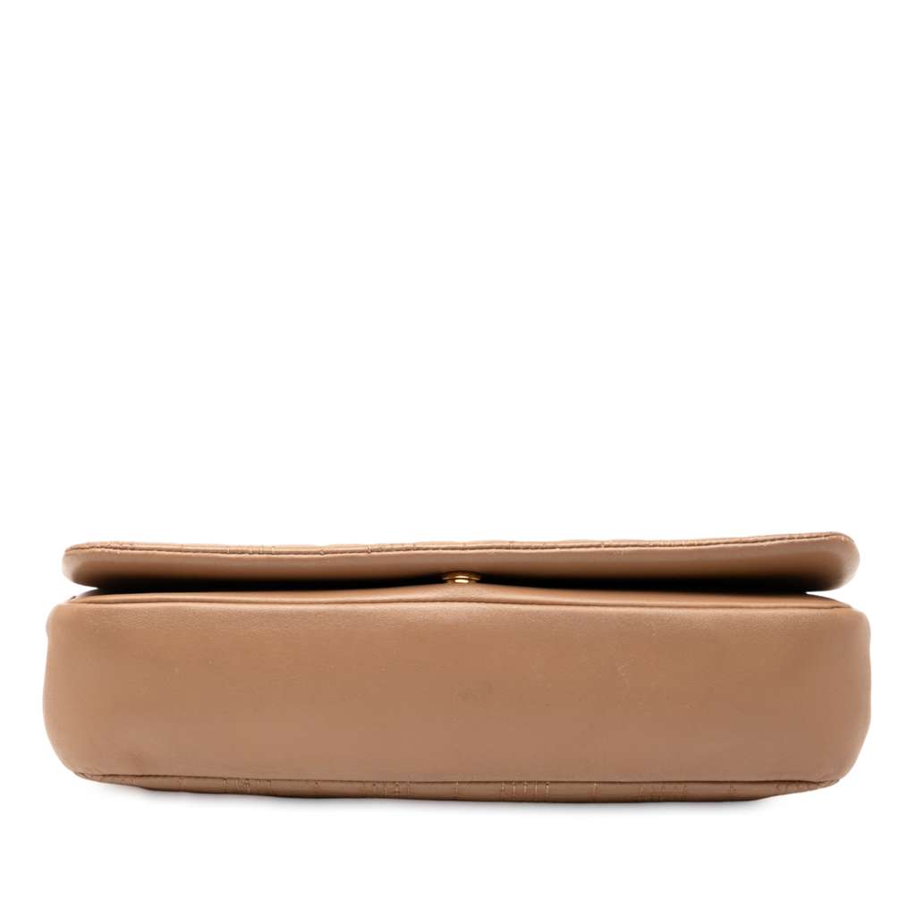 Burberry Medium Quilted Lambskin Lola Crossbody - 3