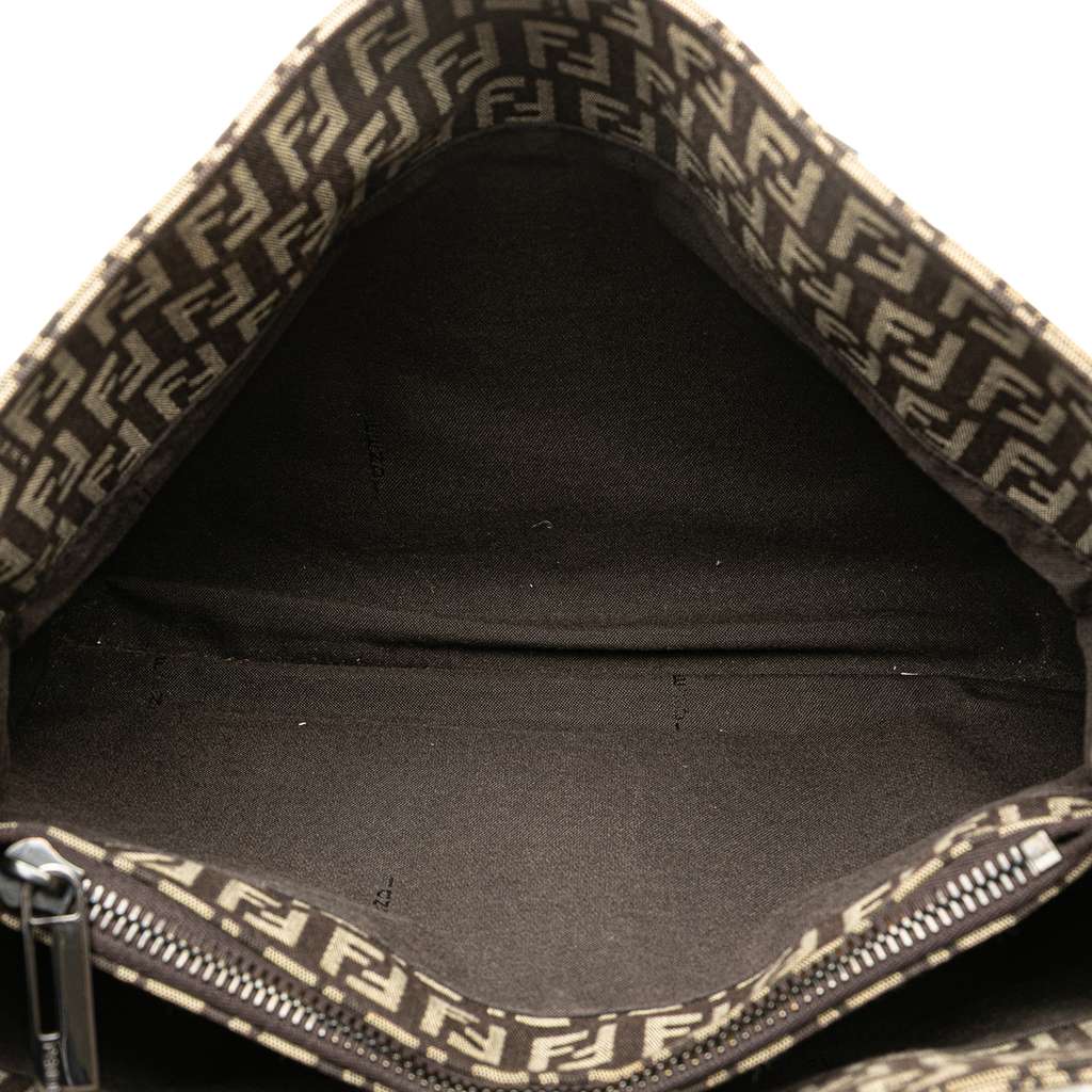 Fendi Small Zucchino Canvas Tote - 4