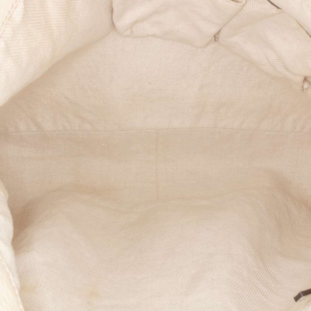 Gucci GG Canvas Bamboo Diana Satchel - 4