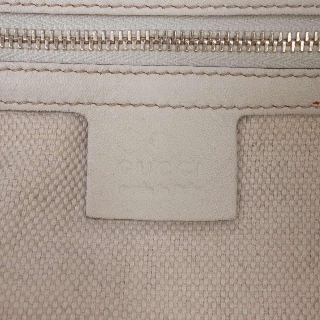 Gucci GG Canvas Bamboo Diana Satchel - 5
