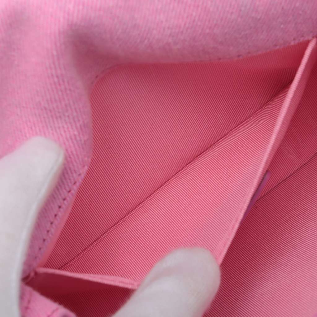 Chanel Mini CC Quilted Denim Messenger Flap - 4