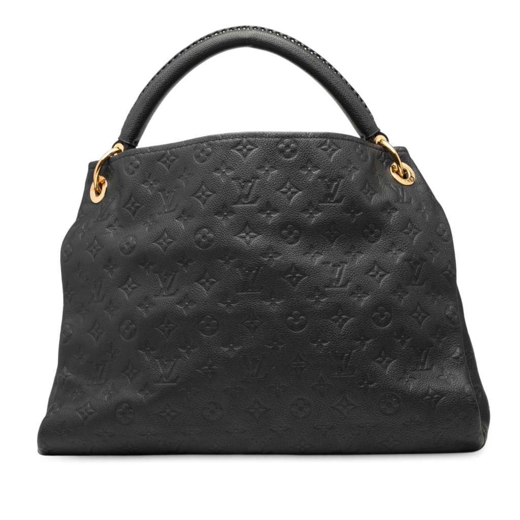 Louis Vuitton Monogram Empreinte Artsy MM