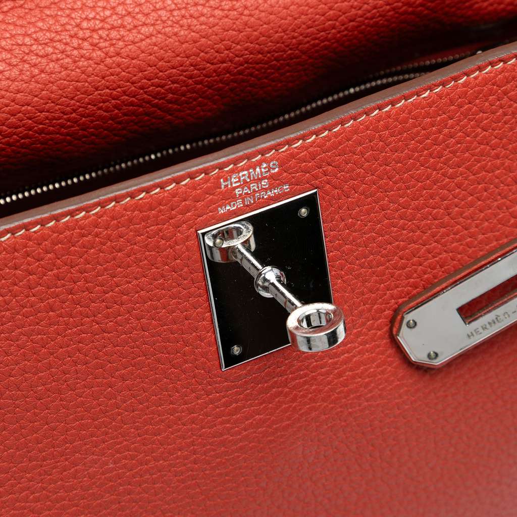 Hermès Togo Kelly II Retourne 28 - 5