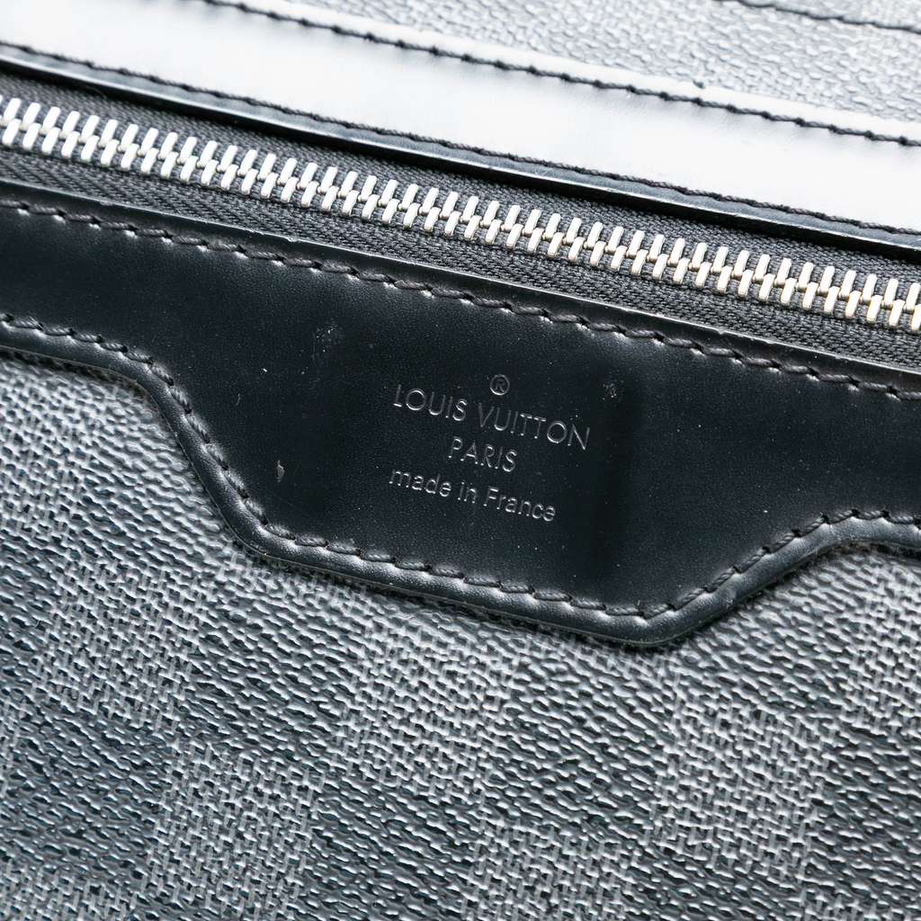 Louis Vuitton Damier Graphite Daniel MM - 5