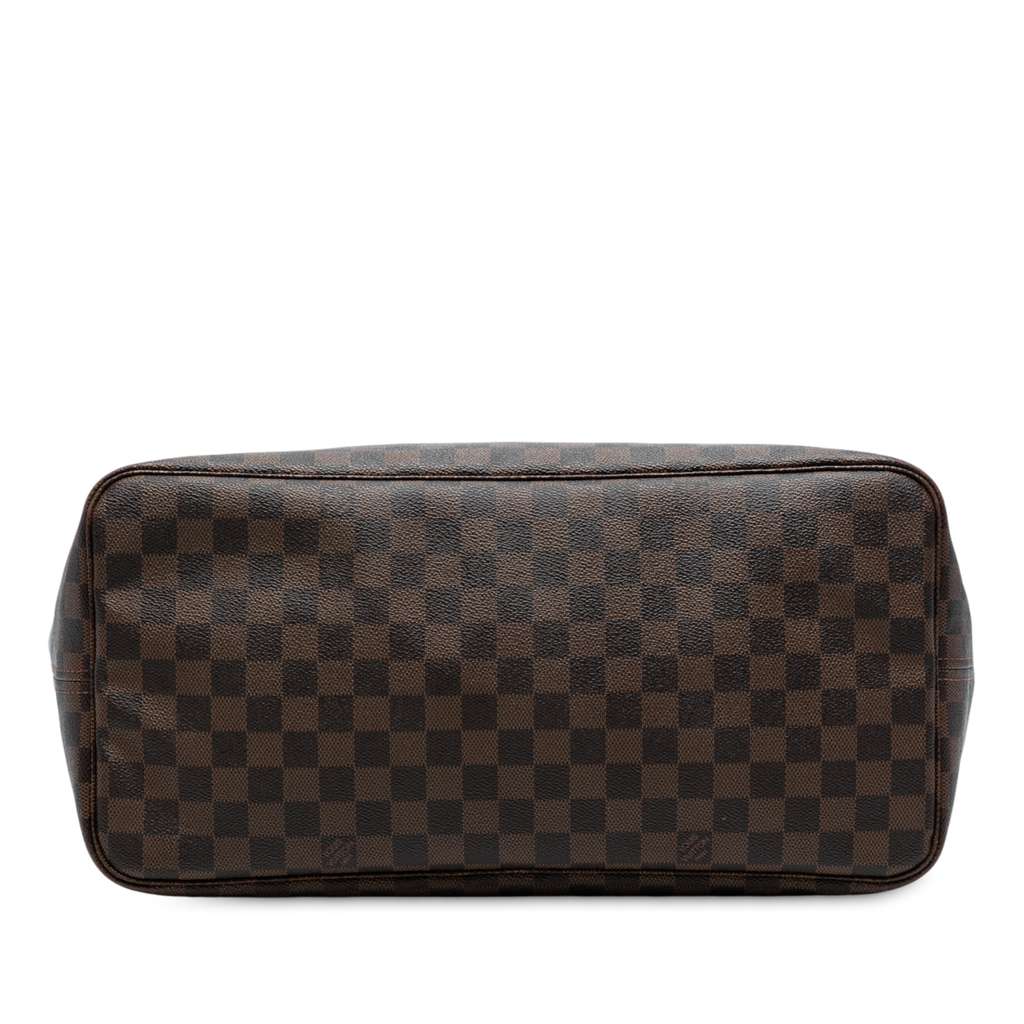 Louis Vuitton Damier Ebene Neverfull GM - 3