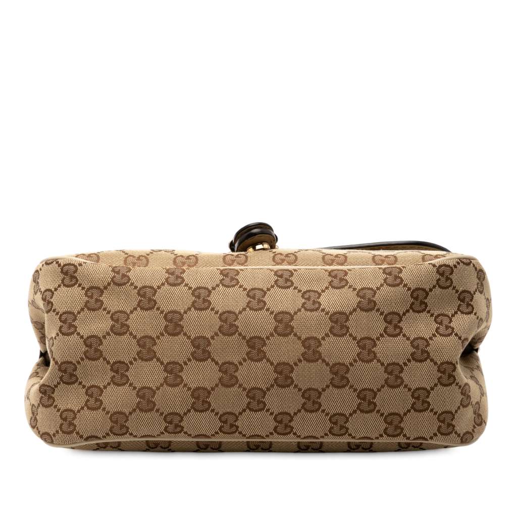Gucci GG Canvas Sukey Crossbody - 3