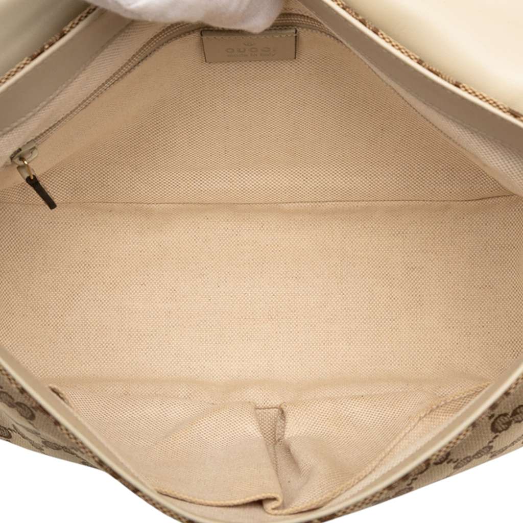 Gucci GG Canvas Sukey Crossbody - 4