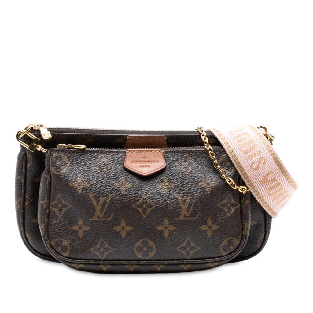 Louis Vuitton Monogram Multi Pochette Accessoires