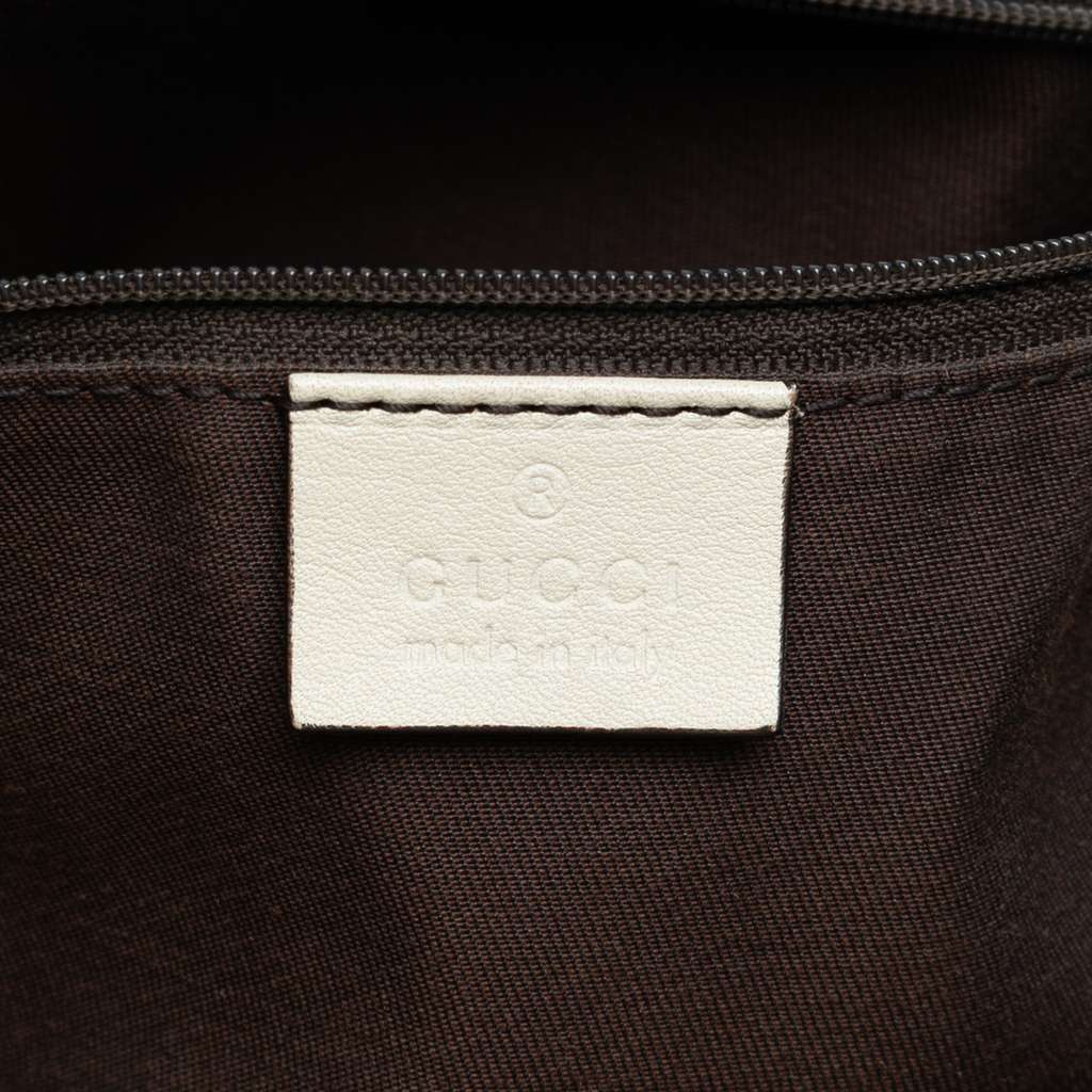 Gucci Large GG Canvas Sukey Tote - 5