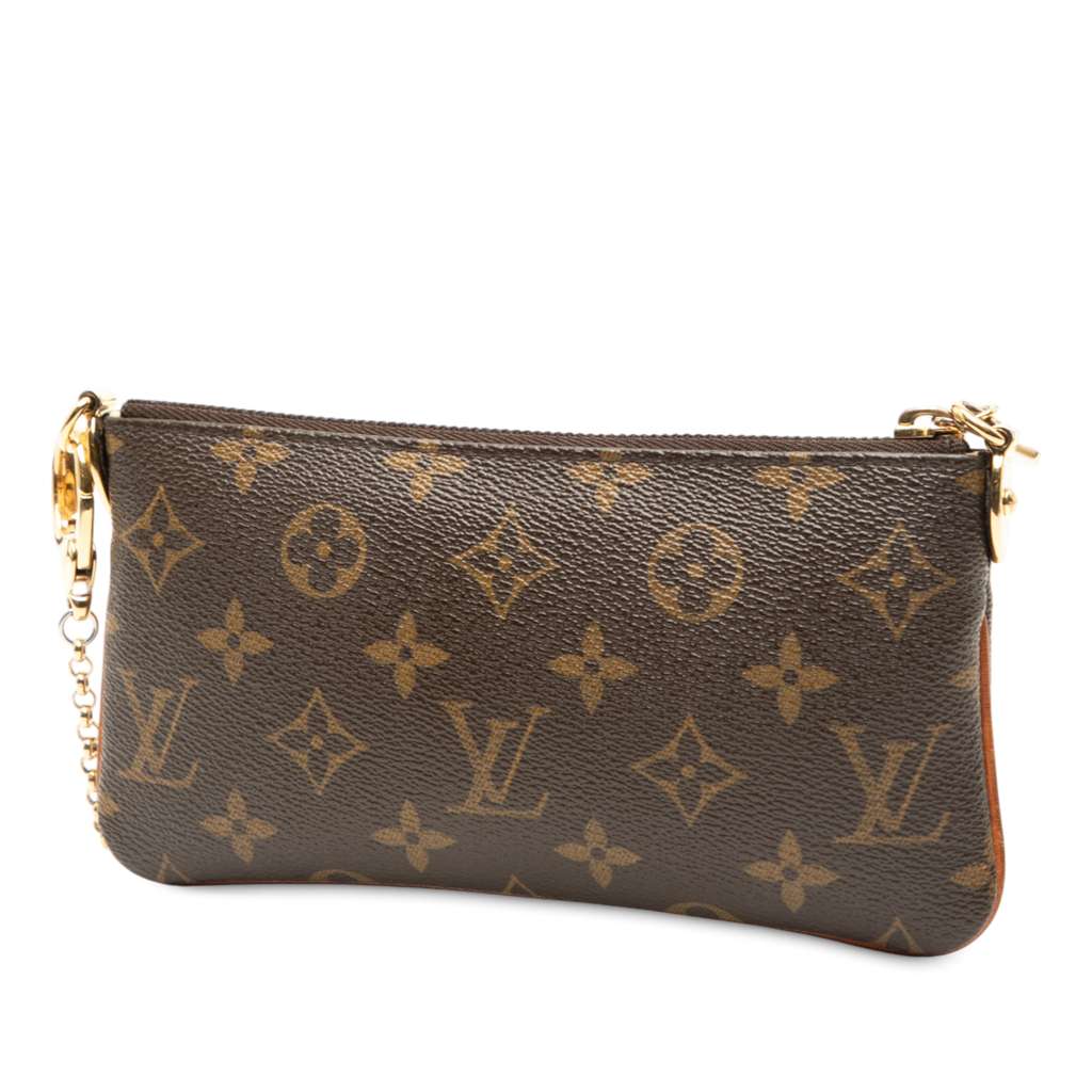 Louis Vuitton Monogram Pochette Milla MM - 2
