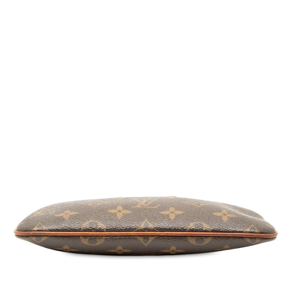 Louis Vuitton Monogram Pochette Milla MM - 3