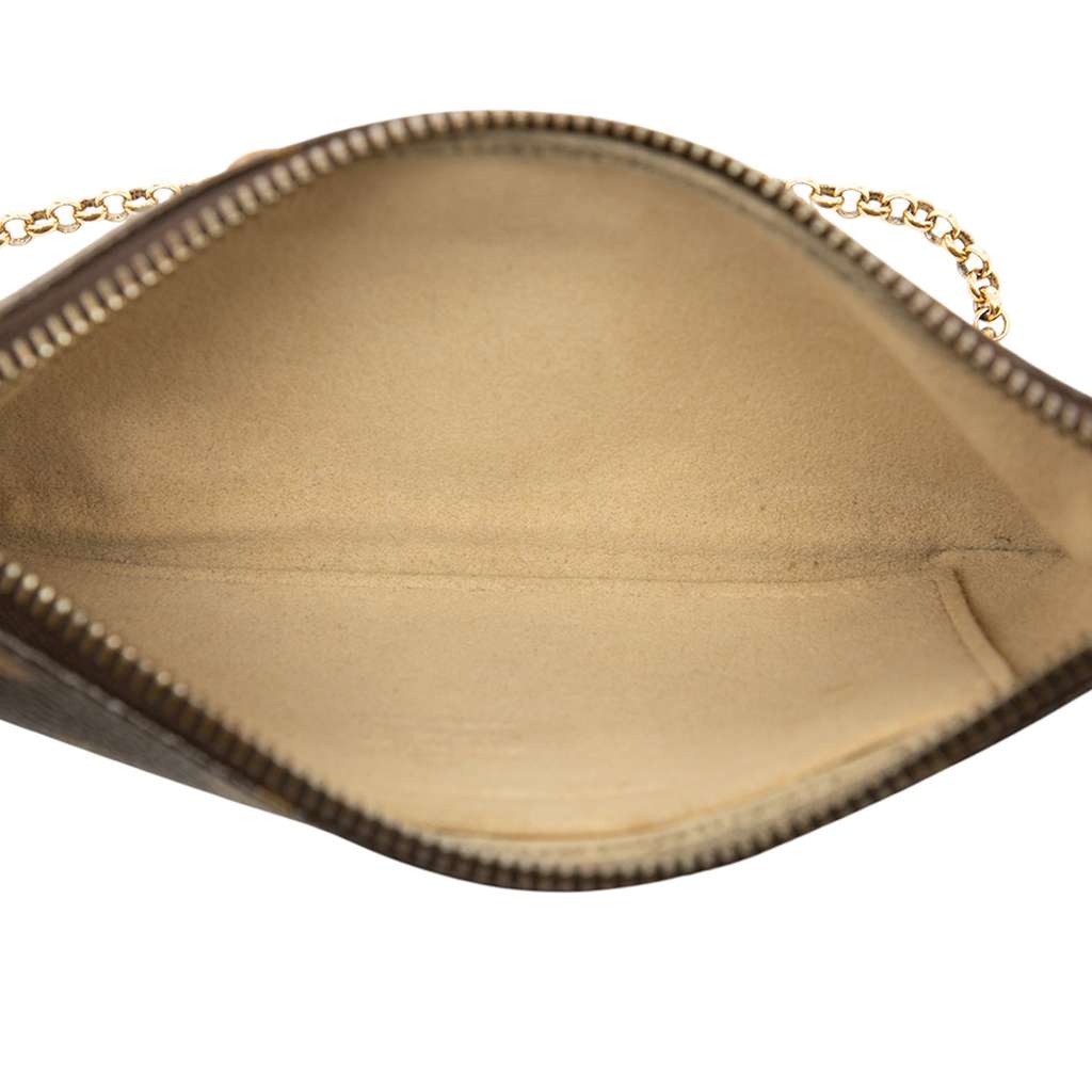 Louis Vuitton Monogram Pochette Milla MM - 4