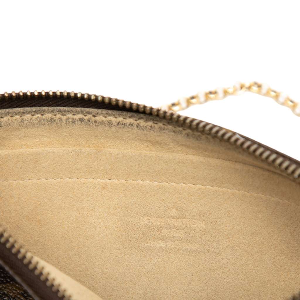 Louis Vuitton Monogram Pochette Milla MM - 5