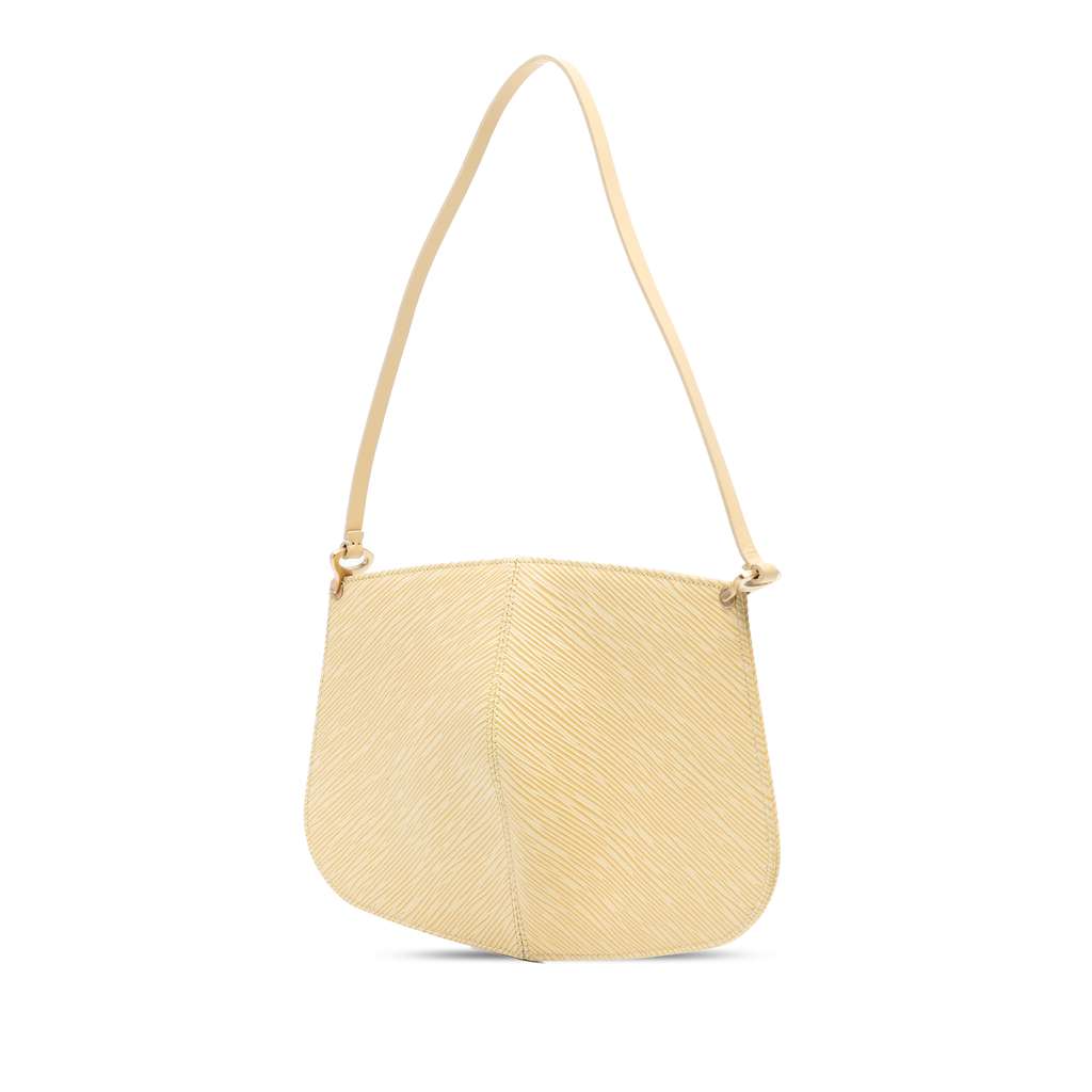 Louis Vuitton Epi Demi Lune Pochette - 2