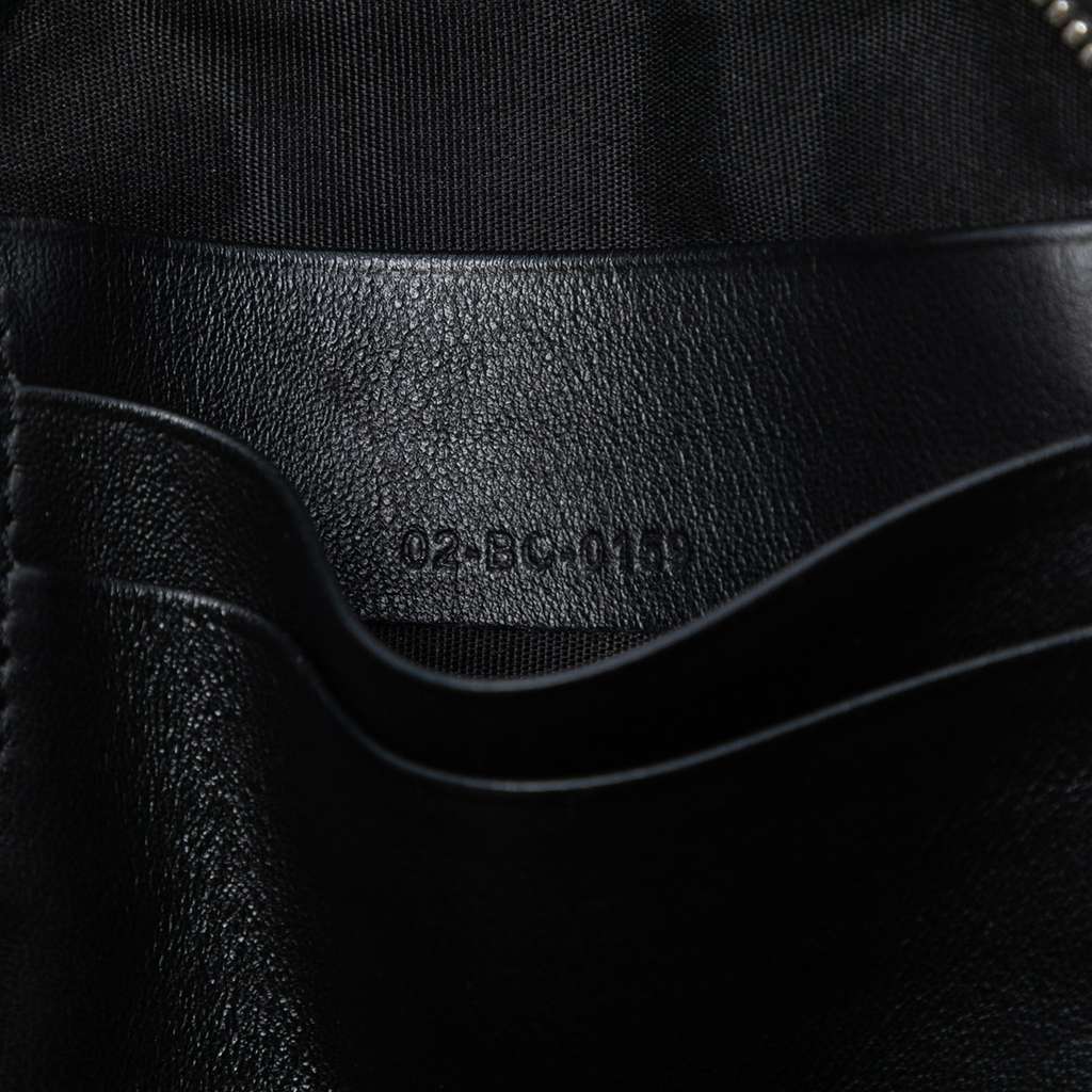 Dior Micro Oblique Canvas Rider Pouch - 5