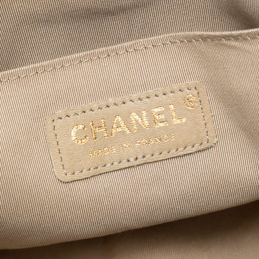 Chanel Medium Classic Tweed Single Flap - 5