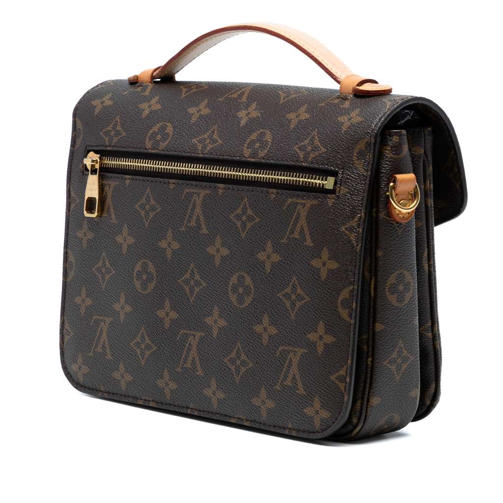 Louis Vuitton Monogram Pochette Metis - 2