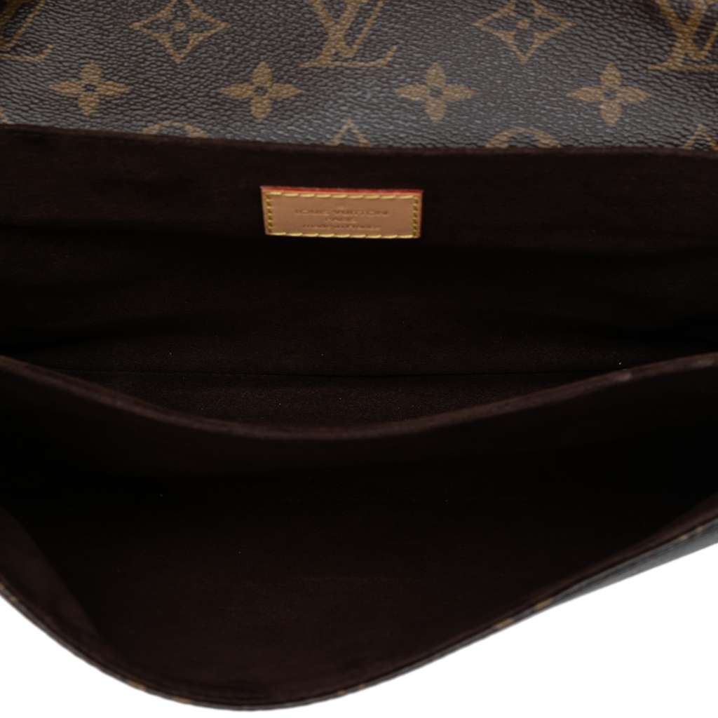 Louis Vuitton Monogram Pochette Metis - 4