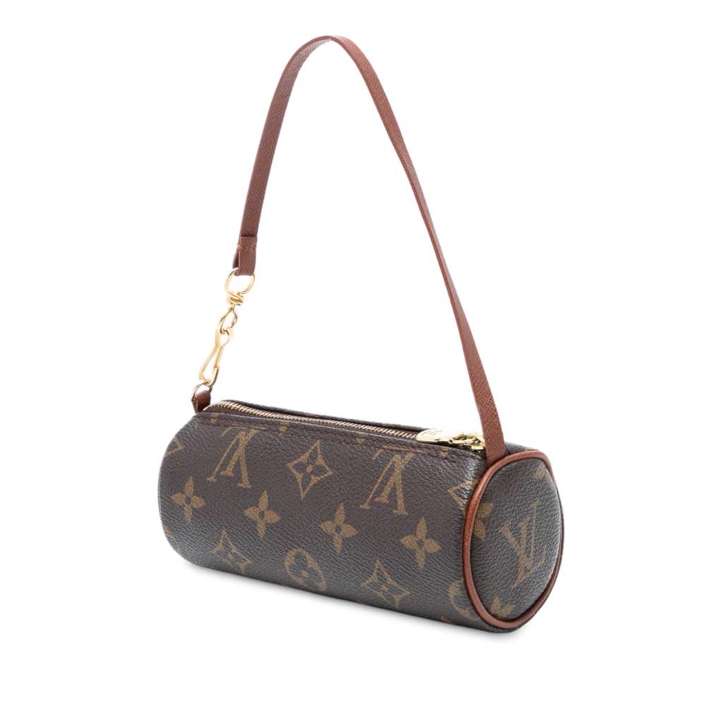 Louis Vuitton Monogram Papillon Pochette - 2