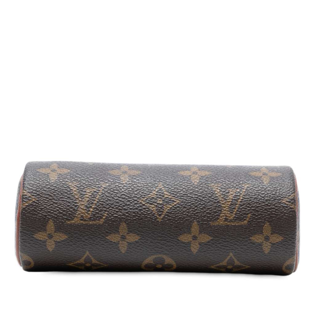 Louis Vuitton Monogram Papillon Pochette - 3