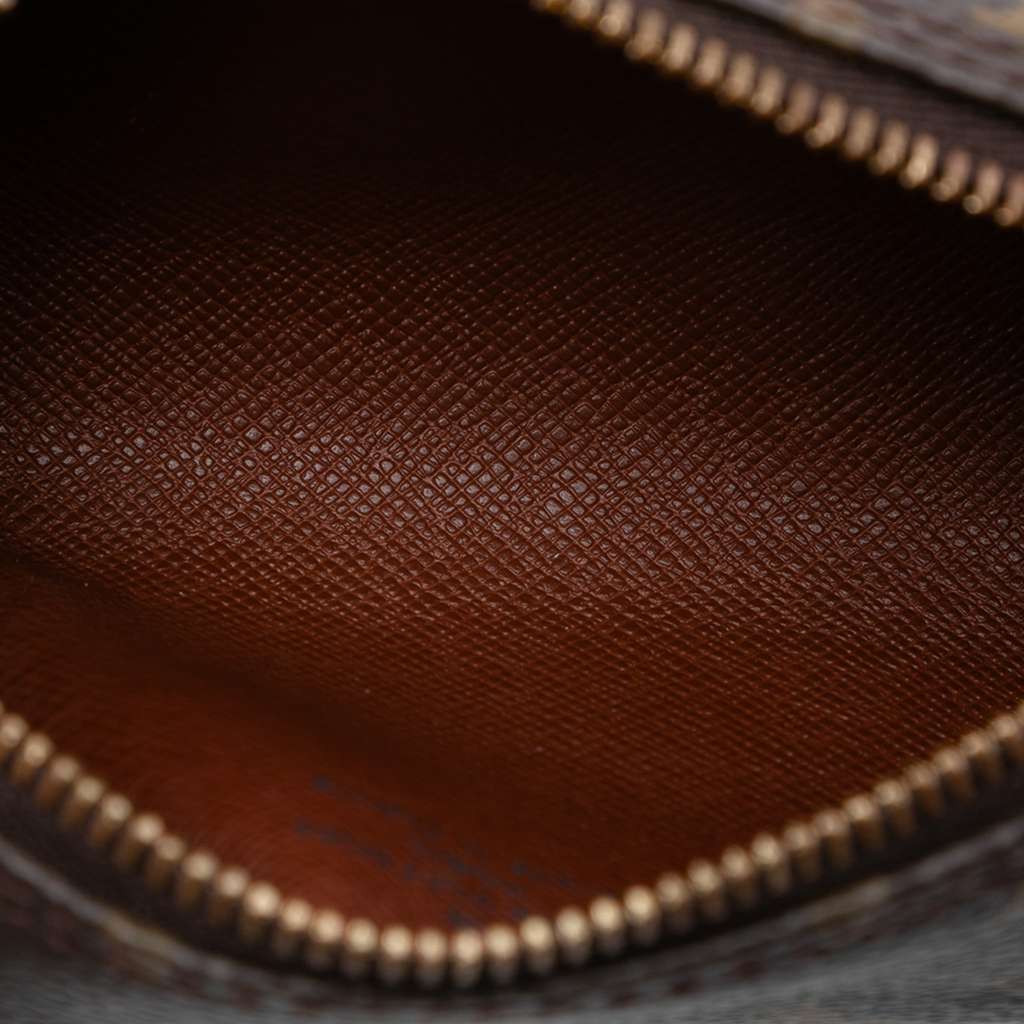 Louis Vuitton Monogram Papillon Pochette - 4