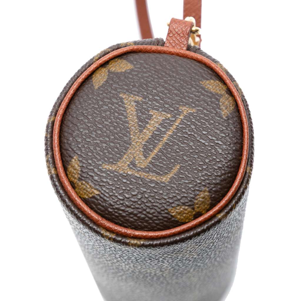 Louis Vuitton Monogram Papillon Pochette - 5