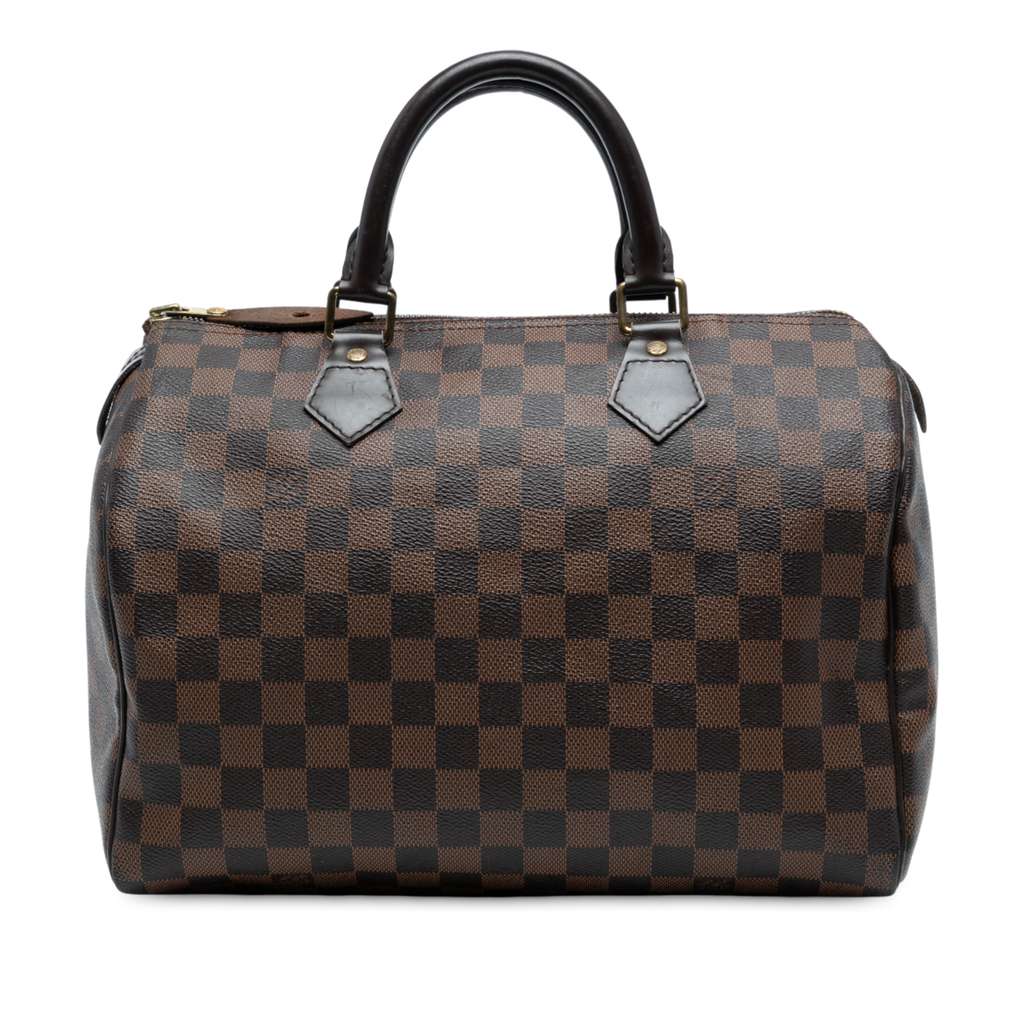 Louis Vuitton Damier Ebene Speedy 30
