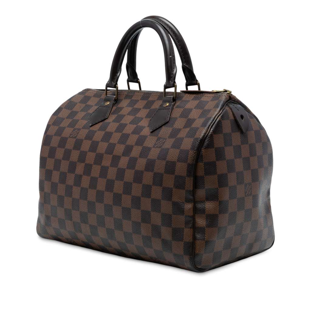 Louis Vuitton Damier Ebene Speedy 30 - 2