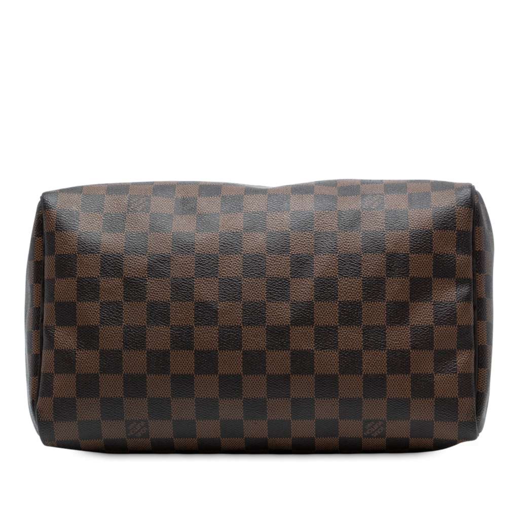 Louis Vuitton Damier Ebene Speedy 30 - 3