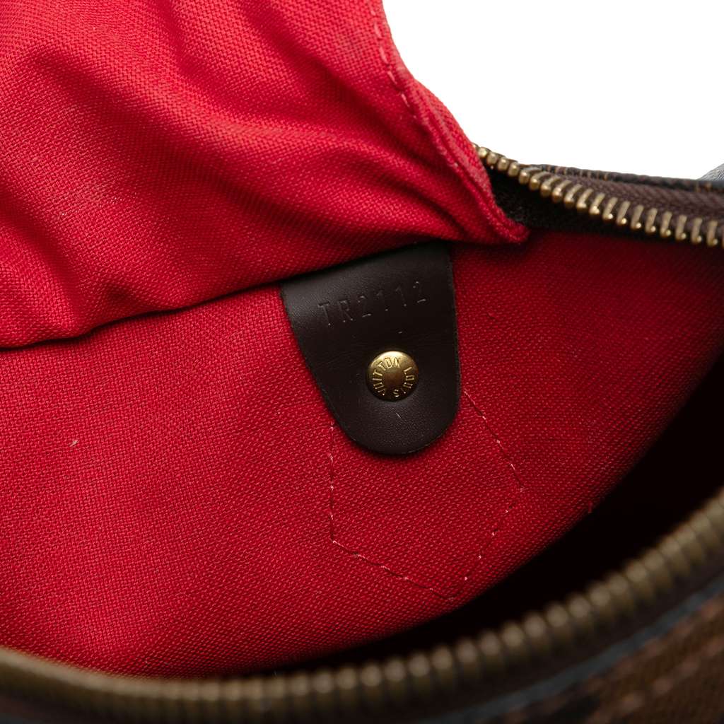 Louis Vuitton Damier Ebene Speedy 30 - 5