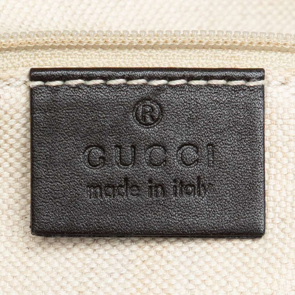 Gucci Medium GG Canvas Sukey Tote - 5