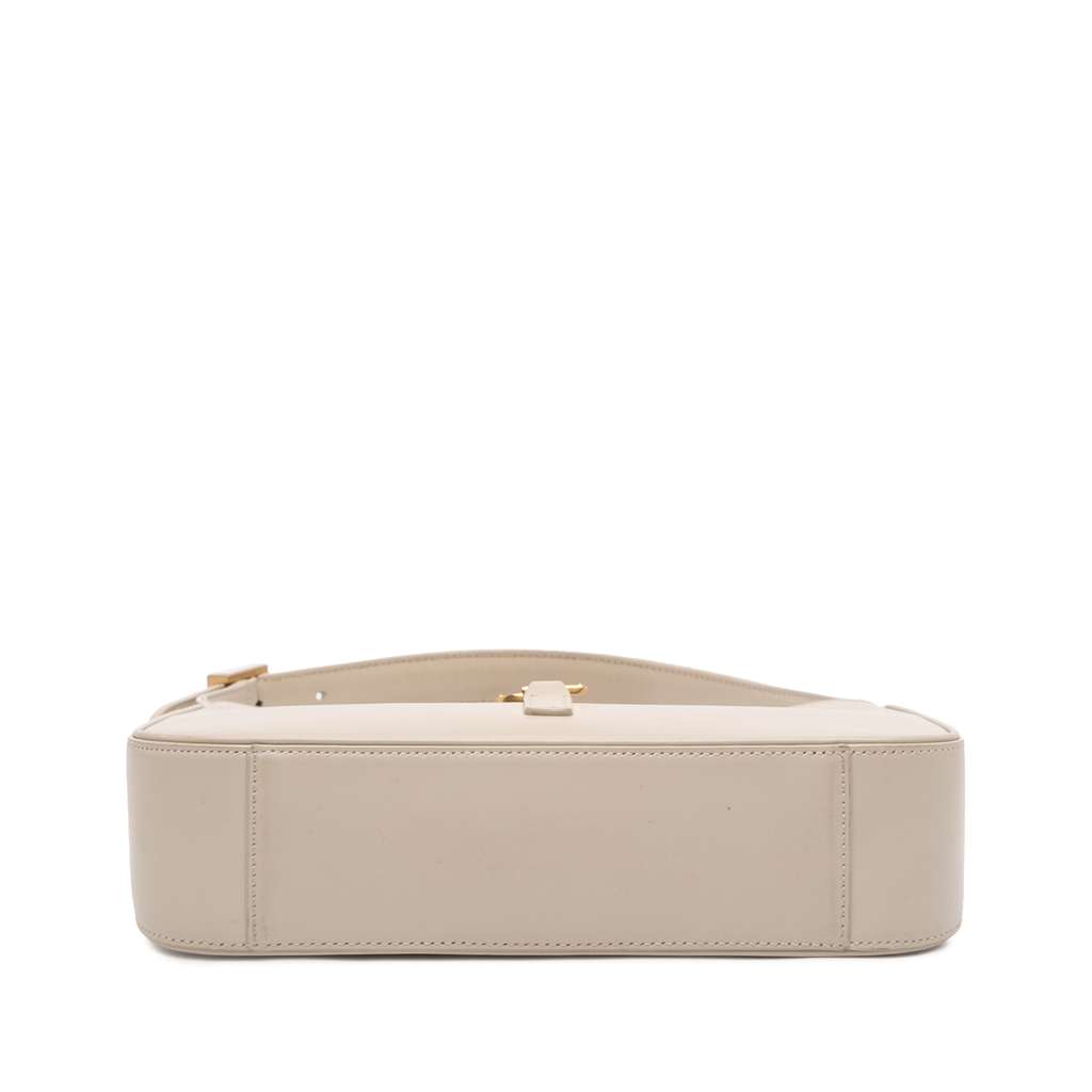 Saint Laurent Smooth Leather Le 5 a 7 Hobo - 3