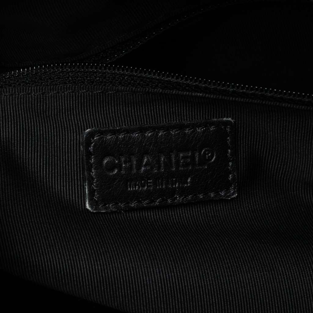 Chanel CC Lambskin Wild Stitch Handbag - 5