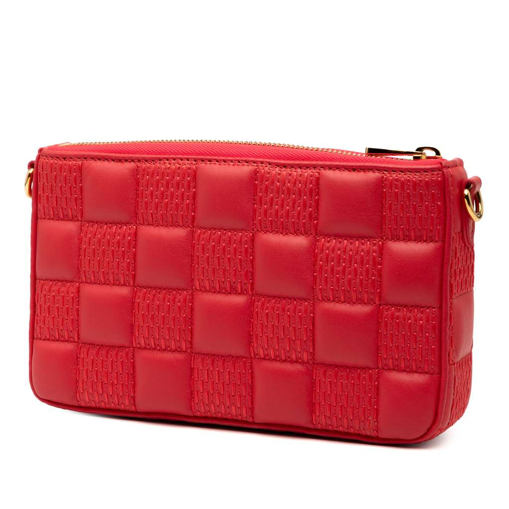 Louis Vuitton Damier Quilt Lambskin Troca Pochette - 2