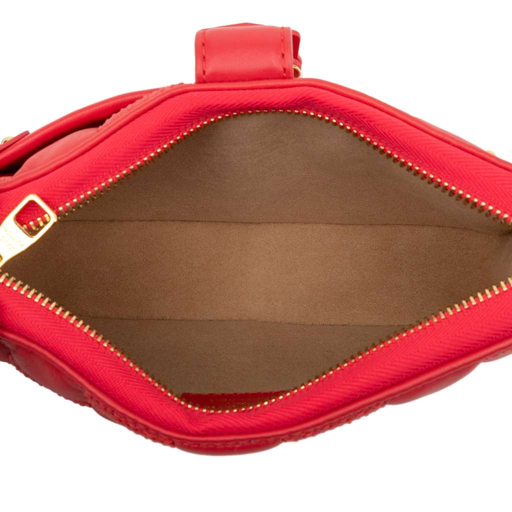 Louis Vuitton Damier Quilt Lambskin Troca Pochette - 4