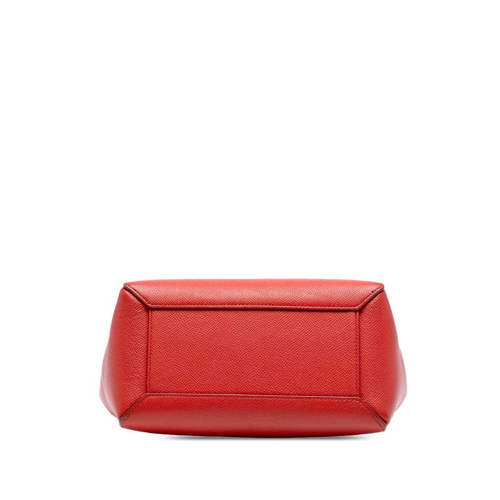 Celine Nano Grained Calfskin Belt Bag - 3
