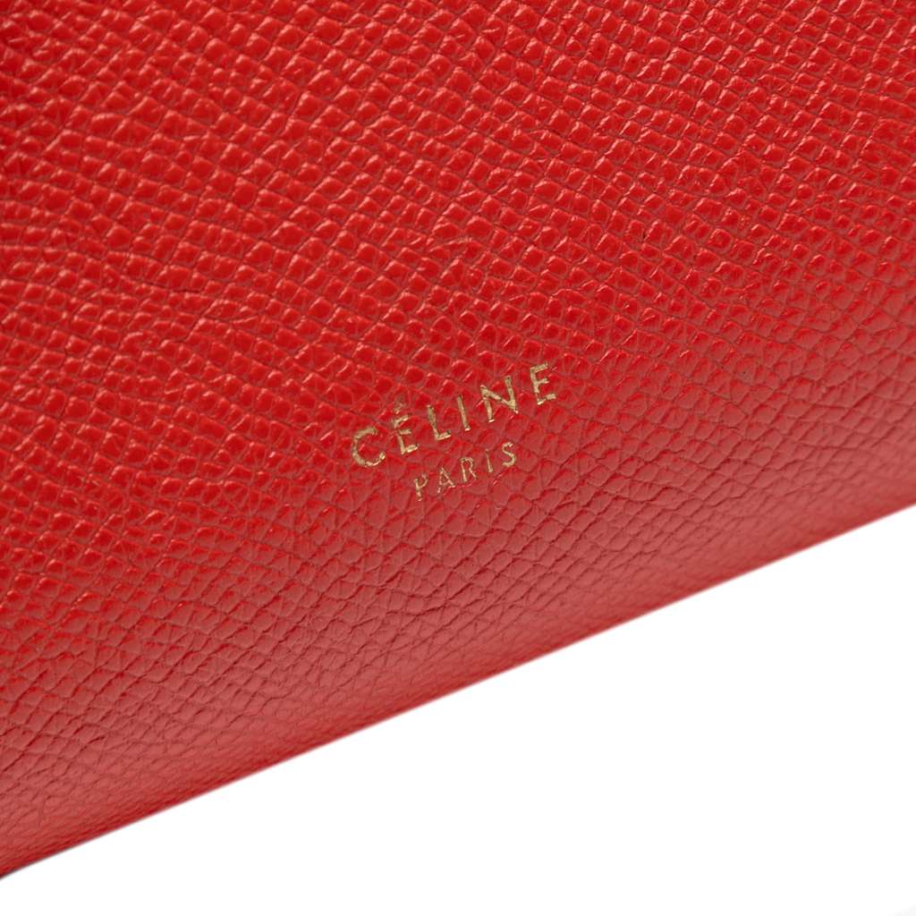 Celine Nano Grained Calfskin Belt Bag - 5