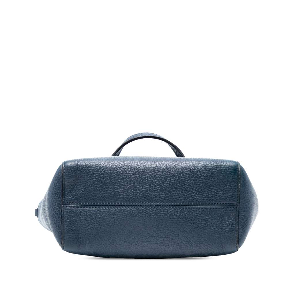 Gucci Mini Leather Swing Satchel - 3