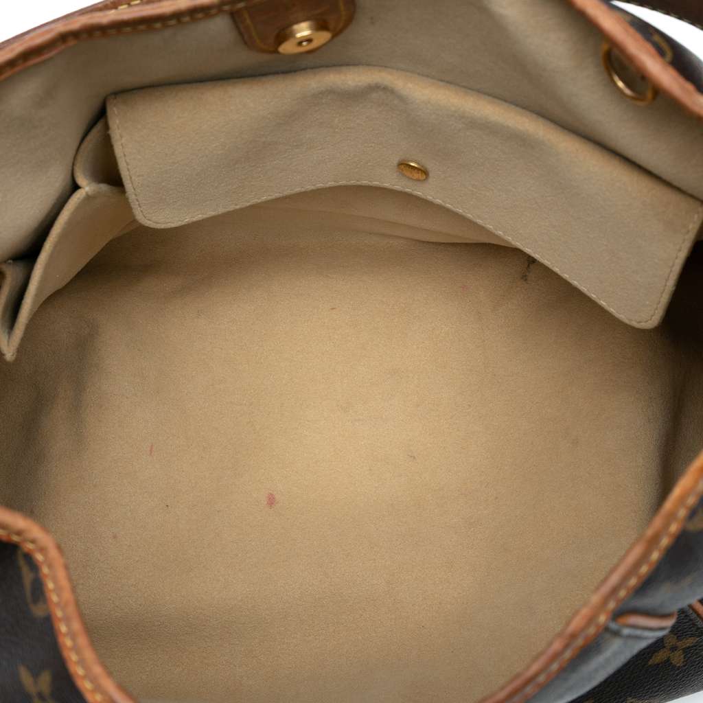 Louis Vuitton Monogram Galliera PM - 4