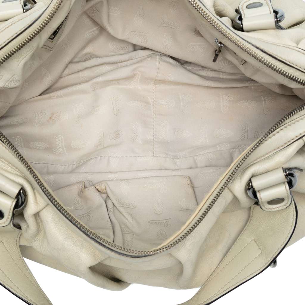 Gucci Guccissima Icon Bit Satchel - 4