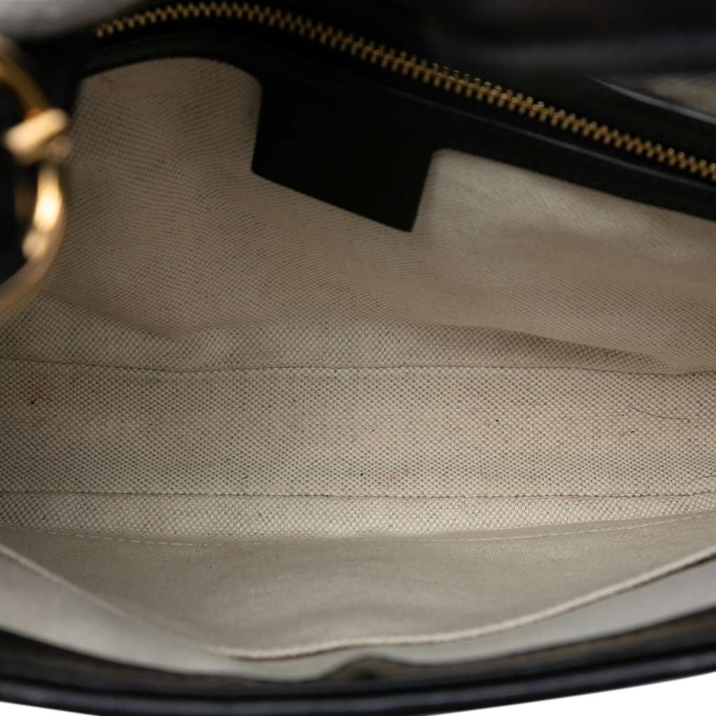 Gucci Small Bicolor Leather Jackie 1961 Crossbody - 4