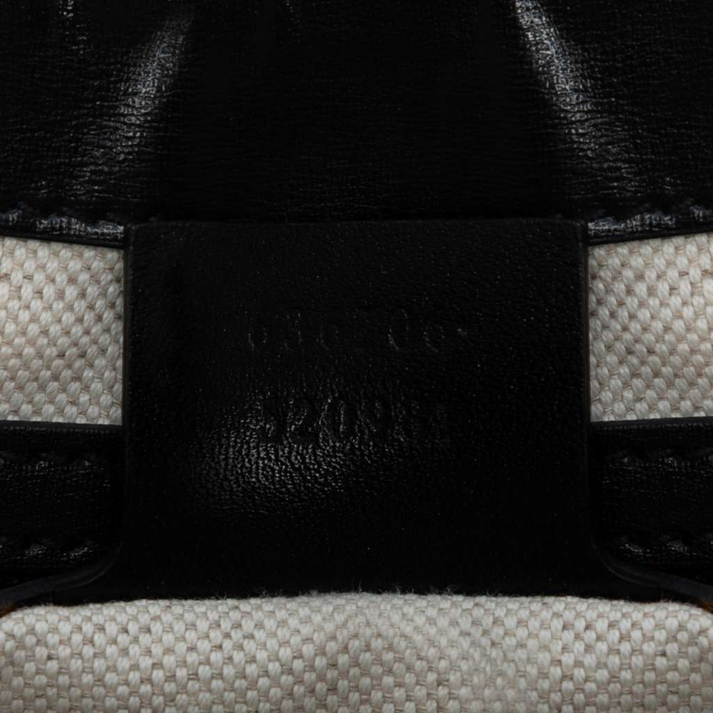 Gucci Small Bicolor Leather Jackie 1961 Crossbody - 5