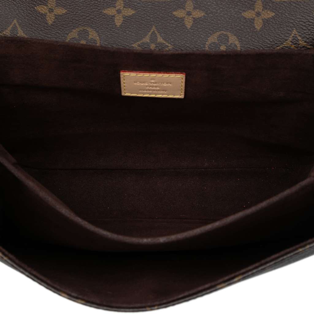 Louis Vuitton Monogram Pochette Metis - 4