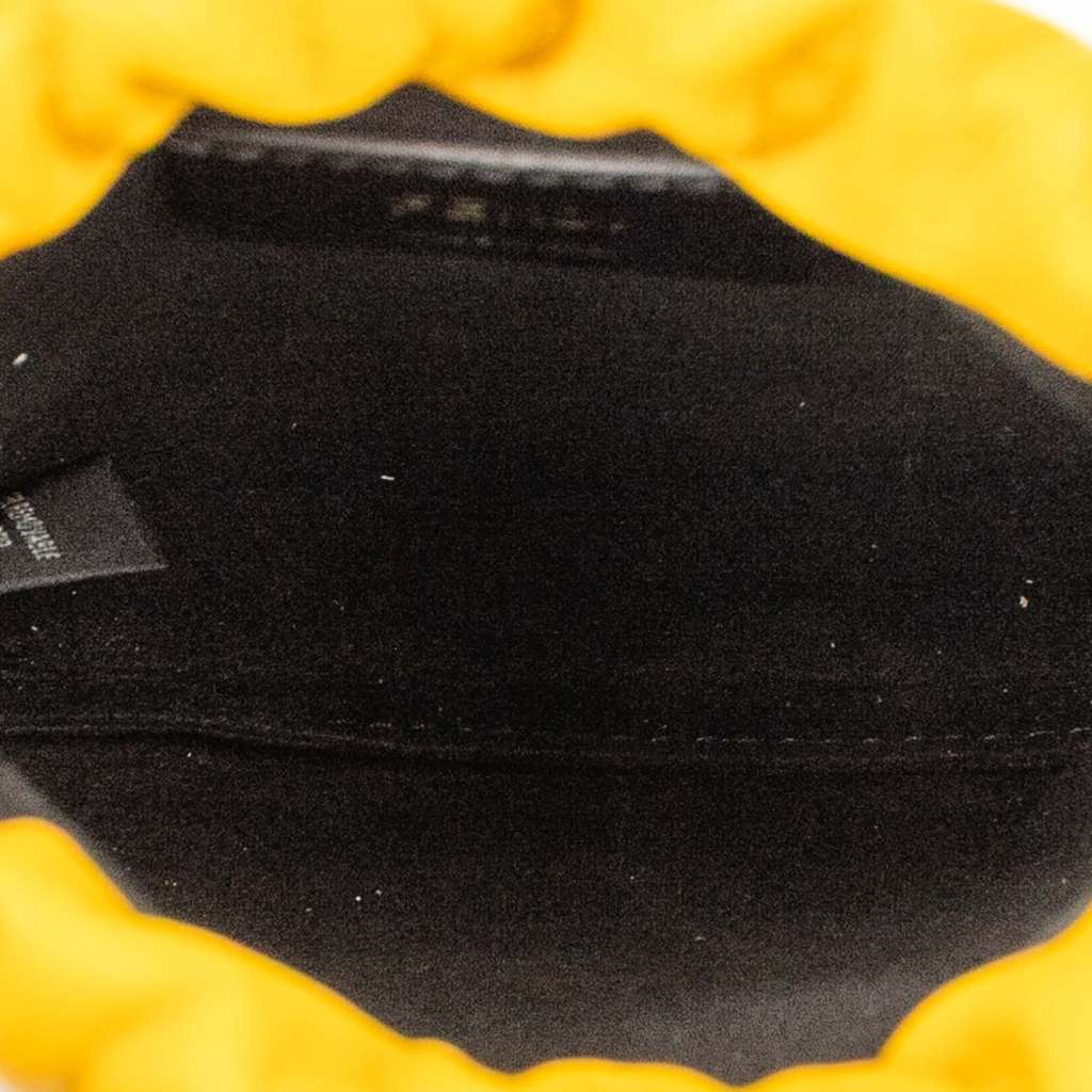 Fendi Mini Nappa Drawstring Pouch - 4