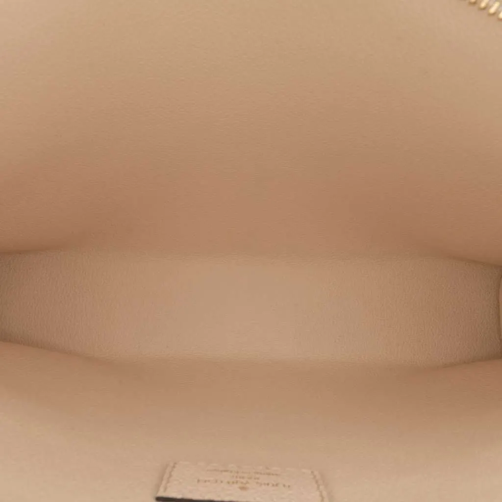 Louis Vuitton Monogram Empreinte Giant By The Pool Toiletry Pouch 26 Brown Leather Very good - Model View