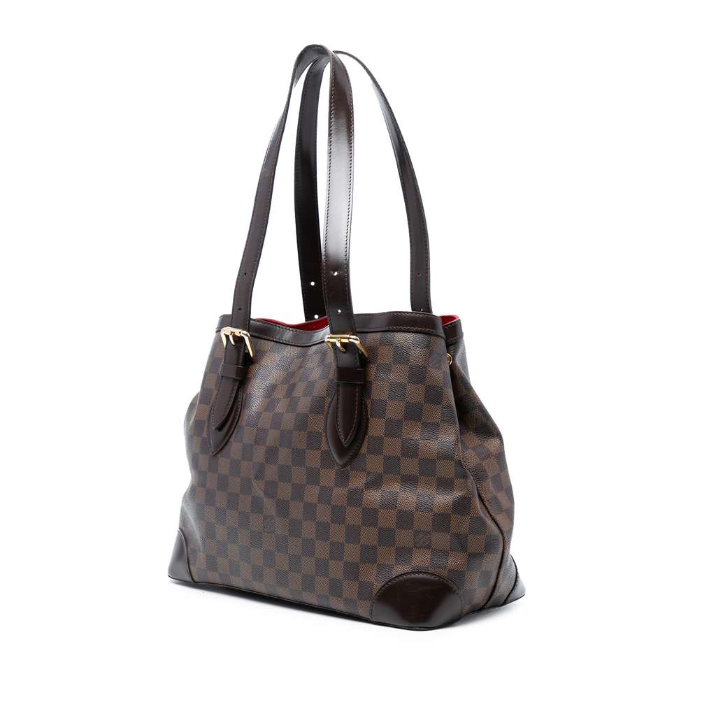 Louis Vuitton Damier Ebene Hampstead MM - 2